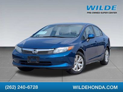 Used 2012 Honda Civic LX