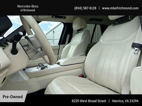 Used 2023 Land Rover Range Rover SE image 13