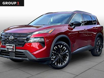 New 2026 Nissan Rogue SV