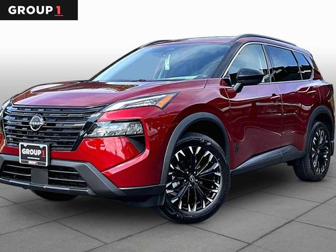 New 2026 Nissan Rogue SV FWD image 1