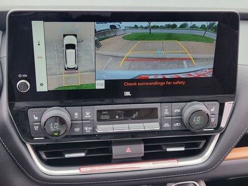New 2026 Toyota Grand Highlander AWD image 13