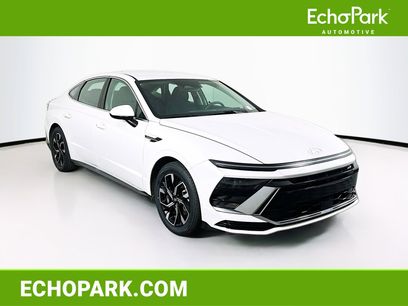 Used 2024 Hyundai Sonata SEL