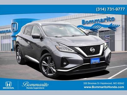 Used 2023 Nissan Murano Platinum w/ Cargo Package
