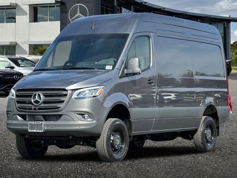 New 2026 Mercedes-Benz Sprinter 2500 image 8