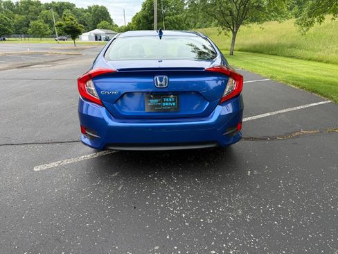Used 2016 Honda Civic EX-L image 14
