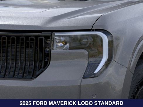 New 2025 Ford Maverick Lobo AWD/4WD image 18