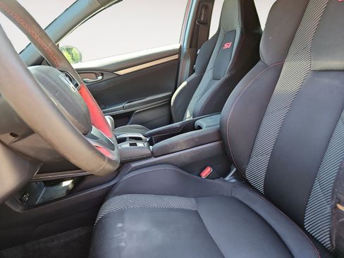 Used 2017 Honda Civic Si image 9