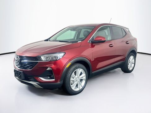 Used 2023 Buick Encore GX Preferred FWD image 3