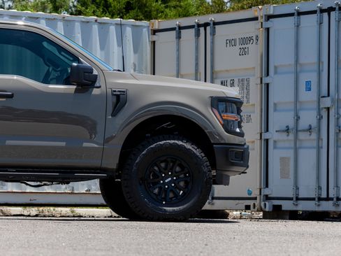 New 2026 Ford F150 STX w/ Equipment Group 201A FX4 AWD/4WD image 27
