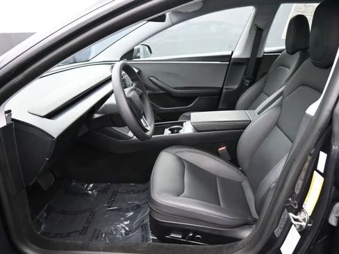 Used 2024 Tesla Model 3 Long Range RWD image 12