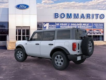 New 2026 Ford Bronco Big Bend
