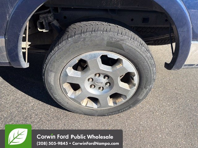 Used 2012 Ford F150 Lariat w/ Lariat Chrome Pkg AWD/4WD image 9