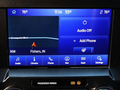 Used 2021 Ford F250 Lariat w/ Lariat Ultimate Package image 44