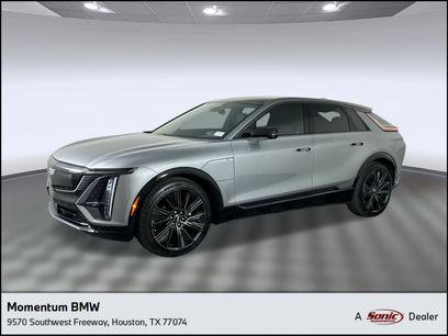 Used 2024 Cadillac Lyriq Sport