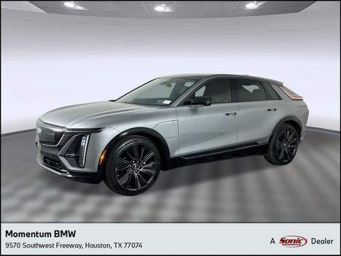 Used 2024 Cadillac Lyriq Sport image 1