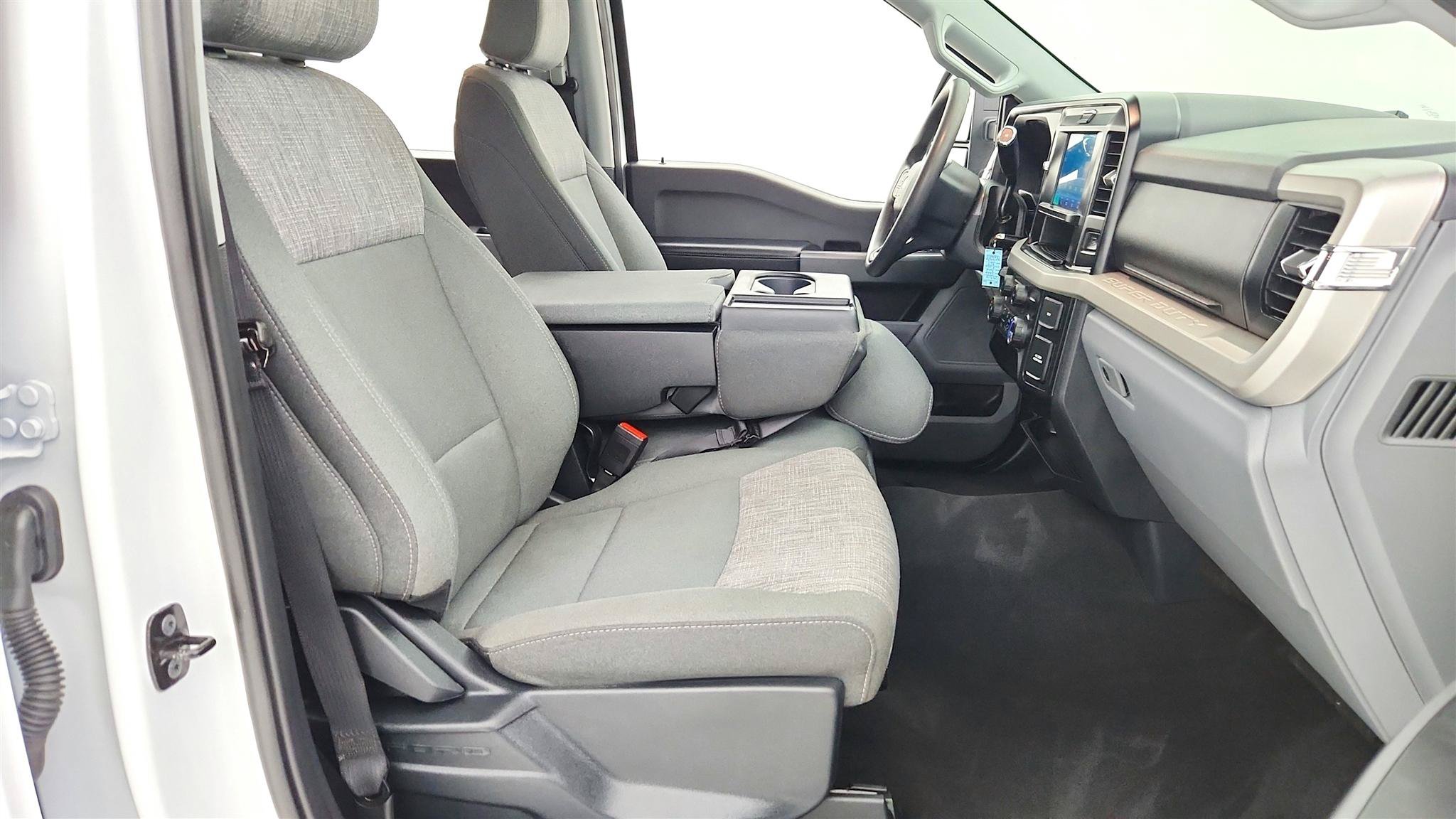 Used 2026 Ford F250 XLT AWD/4WD image 19