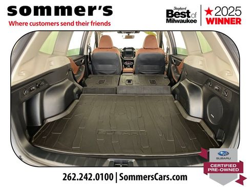 Certified 2023 Subaru Forester Touring AWD/4WD image 31