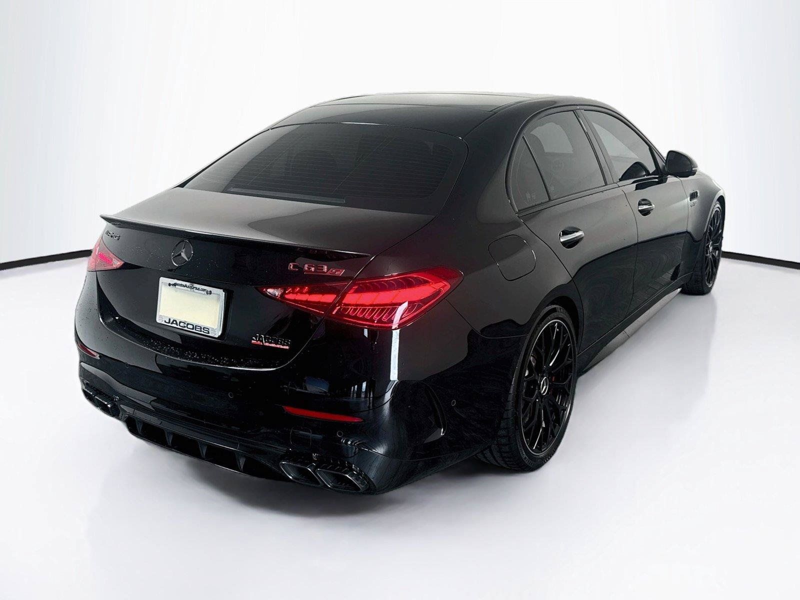 Used 2024 Mercedes-Benz C 36 AMG S image 5