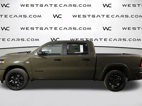 New 2027 RAM 1500 Laramie w/ Night Edition AWD/4WD image 5
