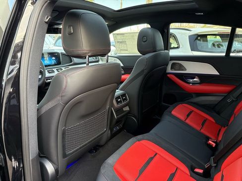 New 2026 Mercedes-Benz GLE 53 AMG GLE 53 AMG image 25
