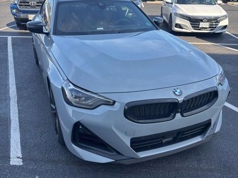 Used 2024 BMW M240i xDrive Coupe w/ Premium Package image 13