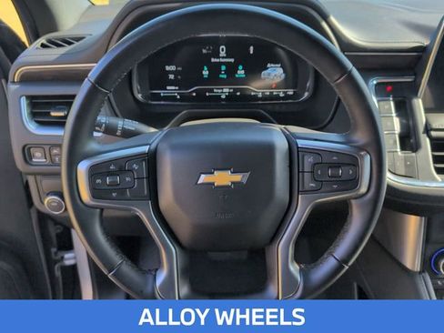 Used 2024 Chevrolet Tahoe LT RWD image 14