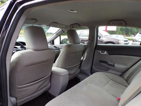 Used 2012 Honda Civic Hybrid Sedan image 28