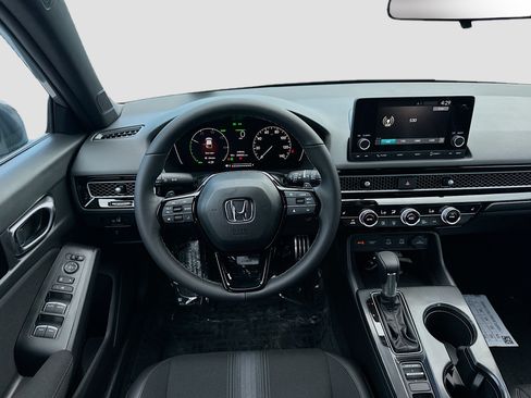 New 2026 Honda Civic Sport image 17