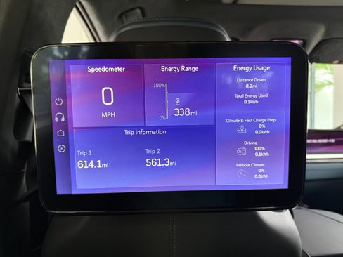 Used 2025 Cadillac Escalade IQ Sport 2 AWD/4WD image 29