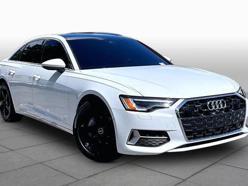 Used 2024 Audi A6 2.0T Premium AWD/4WD image 3