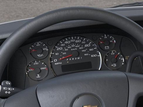 New 2026 Chevrolet Express 3500 w/ Driver Convenience Package RWD image 18