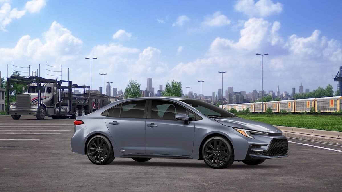 New 2027 Toyota Corolla SE AWD/4WD image 13