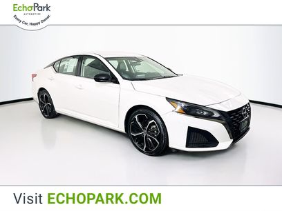 Used 2024 Nissan Altima 2.5 SR