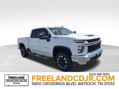 Used 2020 Chevrolet Silverado 2500 LT w/ All Star Edition