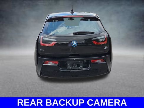 Used 2017 BMW i3 w/ Range Extender RWD image 6
