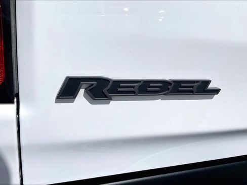 Used 2021 RAM 1500 Rebel w/ Rebel Level 2 Equipment Group AWD/4WD image 10