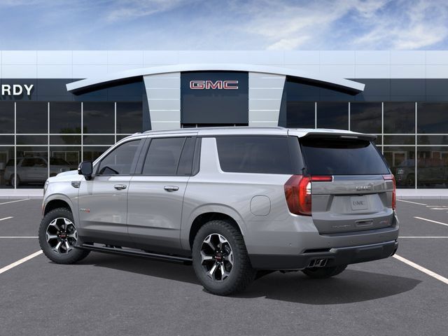 New 2026 GMC Yukon XL AT4 w/ AT4 Premium Plus Package AWD/4WD image 3