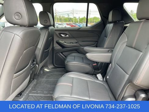 Certified 2023 Chevrolet Traverse RS w/ LPO, Floor Liner Package AWD/4WD image 26