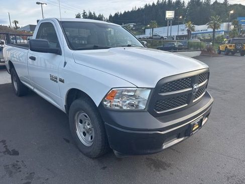 Used 2013 RAM 1500 Tradesman w/ PWR & Remote Entry Group RWD image 1