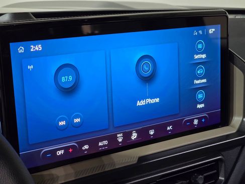 New 2025 Ford Bronco Sport Big Bend AWD/4WD image 27