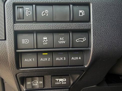 Used 2025 Toyota 4Runner TRD Pro AWD/4WD image 15