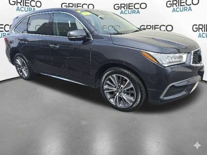 Used 2019 Acura MDX SH-AWD w/ Technology Package