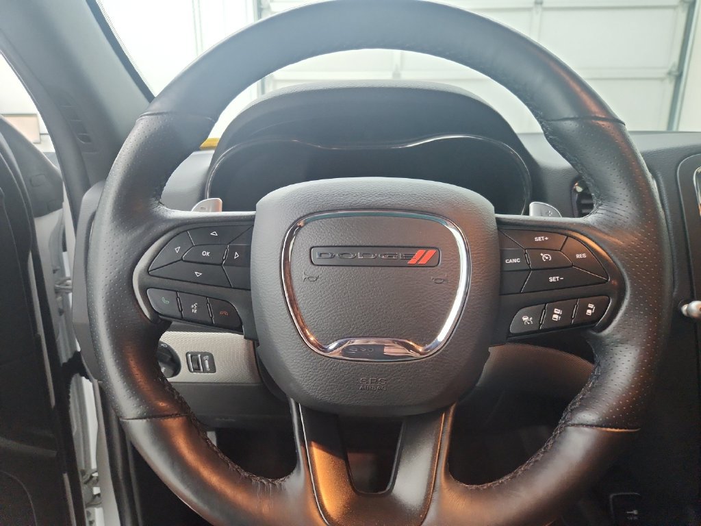 Used 2018 Dodge Durango R/T w/ Technology Group AWD/4WD image 24