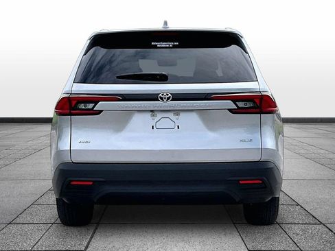 Used 2025 Toyota Grand Highlander AWD image 4