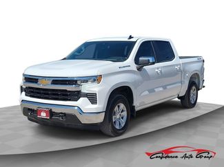 Certified 2025 Chevrolet Silverado 1500 LT video 1