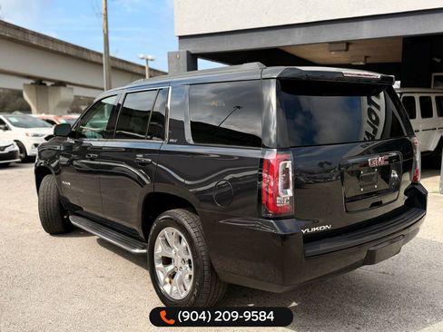 Used 2020 GMC Yukon SLT w/ Open Road Package image 6