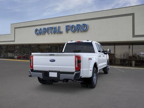 New 2026 Ford F350 Lariat w/ Lariat Ultimate Package AWD/4WD image 8