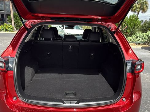 Certified 2025 MAZDA CX-5 AWD 2.5 S w/ Select Package image 23