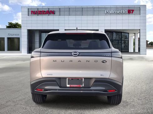 New 2026 Nissan Murano SL AWD/4WD image 4