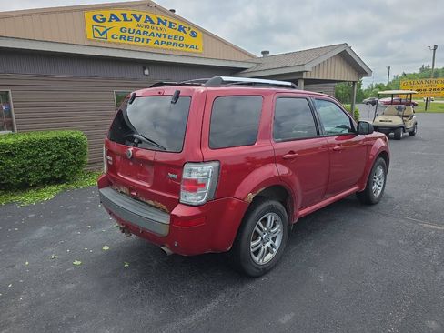 Used 2010 Mercury Mariner Premier AWD/4WD image 6